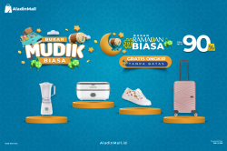 5 Barang yang Wajib Dibawa saat Mudik