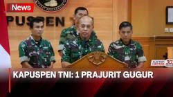 Dikabarkan 6 Prajurit Gugur di Papua, Kapuspen TNI: Hanya Satu Orang