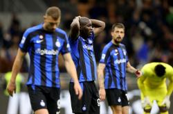 Inter Milan Ukir Sejarah Buruk di Liga Italia