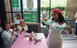 Sulap Pramusaji Karen’s Diner Jadi Kalem, GrabFood Hadirkan Kareem’s Diner