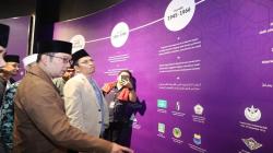 Ridwan Kamil Rela Jadi Guide TGB untuk Keliling Masjid Raya Al Jabbar