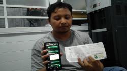 Bermodus Transaksi di Rumah Kontrakan, Penipu di Cirebon Gasak 350 Gram Emas<