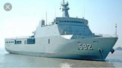 Ini Jadwal Angkutan Mudik dan Balik Gratis KRI Banjarmasin Rute Jakarta-Semarang-Surabaya<