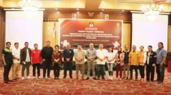 KPU Tetapkan DPS Sulut pada Pemilu 2024 Sebanyak 1.990.490 Orang<
