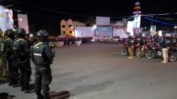 Tak Main-Main, Polda Lampung Terjunkan Sniper Amankan Jalur Mudik Lebaran