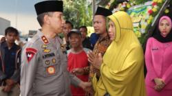 Kronologi Perwira Pertama Polri Meninggal di Pospam Mudik Indramayu<
