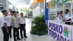 Arus Mudik di Bandara Djalaluddin Gorontalo Diprediksi Naik