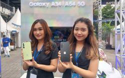 Ngabuburit Asyik Main eSport Bareng Samsung Galaxy A34 5G
