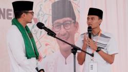 Sandiaga Uno Dorong Santri Jadi Konten Kreator Islami dan Pengusaha Berkelas Dunia <