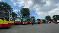 Puncak Arus Mudik di Terminal Kalideres Diprediksi 18-19 April, Pemudik Diharap Antisipasi Kepadatan