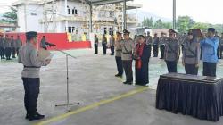 Kasat Lantas dan Kapolsek Matuari Bitung Dimutasi, Ini Penggantinya