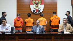 Terkena OTT KPK, Wali Kota Bandung Yana Mulyana Ditetapkan Jadi Tersangka