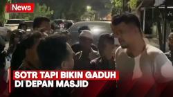 Aksi Wali Kota Medan Bobby Nasution Hentikan Konvoi Motor Sahur On The Road