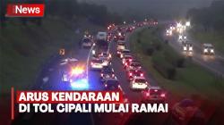 2 Laka Lantas Terjadi di Tol Cipali, 3 Orang Terluka