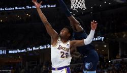 Hasil Playoff NBA 2022/2023: Lakers Bungkam Grizzlies, Bucks Dilibas Heat