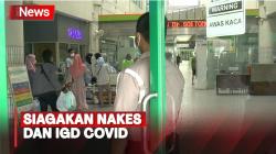Mudik Lebaran, RSUD Dokter Soetomo Surabaya Siagakan Nakes dan IGD Covid