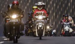Kembali dari Kampung Halaman Mengendarai Motor, Ini Harus Diperhatikan agar Tak Cepat Lelah