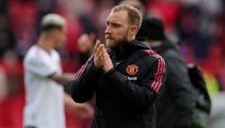 Christian Eriksen Mendadak Gantikan Marcel Sabitzer, Erik ten Hag Beri Penjelasan
