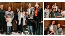 5 Potret Cantik Nia Ramadhani Berusia 33 Tahun, Diperlakukan bak Ratu 