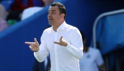 Xavi Hernandez Tak Puas Barcelona Hajar Tottenham Hotspur, Ini Masalahnya