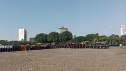 Operasi Ketupat Berlangsung 14 Hari Mulai Besok, Libatkan 148.261 Personel Gabungan