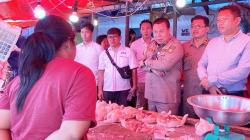 Jelang Idul Fitri, Kementan Pastikan Stok Bahan Pangan di Sulawesi Utara Aman