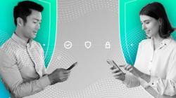 Kiat Amankan Data Pribadi Jelang Lebaran 2023<