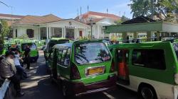 Beredar Surat Larangan Stiker Kampanye Ditempel di Angkutan Umum Kota Bogor, Ini Kata Dishub