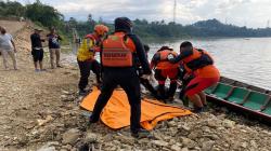 Cekcok dengan Istri Pria di Bandung Nyebur ke Citarum, Ditemukan Meninggal <