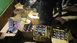 Nekat Buka dan Jual Miras di Bulan Ramadhan, Karaoke di KBB Ditutup Paksa<