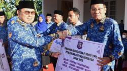 Bayar THR ASN, Pemprov Gorontalo Cairkan Rp67,6 Miliar 