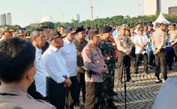 Gelar Operasi Ketupat 2023, Ini 6 Pesan Penting Kapolri