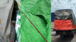 Kawanan Bajing Loncat Incar Truk Logistik Terjebak Antrean di Pelabuhan Ciwandan