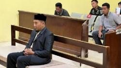 Soal Hukuman Eks Bupati Bener Meriah Kasus Kulit Harimau, JPU Terima Vonis Hakim