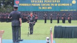 Prajurit Diminta Pegang Teguh Sapta Marga, Sumpah Prajurit dan 8 Wajib TNI, Apa Saja?