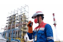 Dukung Satgas RAFI, Kilang Pertamina Plaju Jaga Keandalan Kilang