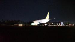 Pesawat TNI yang Tergelincir di Timika Jenis Boeing 737-200, Kapuspen: Masih Pendalaman<