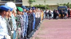 Operasi Ketupat Anoa 2023, Polda Sultra Kerahkan 3.444 Personel Gabungan