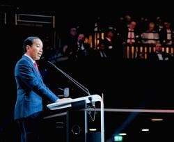 Di Pembukaan Hannover Messe 2023, Jokowi Sebut RI Sangat Terbuka untuk Investasi