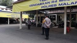 Polres Malang Siapkan Penitipan Kendaraan Gratis Bagi Warga yang Mudik Lebaran