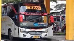 H-5 Lebaran, Penumpang di Terminal Purabaya Sidoarjo Tembus 20.000 Orang