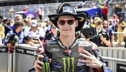 Disalip Motor Ducati dengan Mudah, Fabio Quartararo Tuntut Yamaha Bertindak