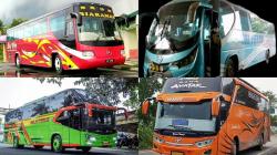 Deretan PO Bus Tertua di Kalimantan Layani Mudik Lebaran, Ada yang Lintasi 2 Negara