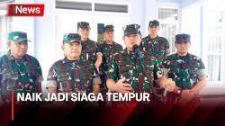 Hadapi KKB di Papua, Panglima Yudo Naikan Status Operasi Nduga Jadi Siaga Tempur!