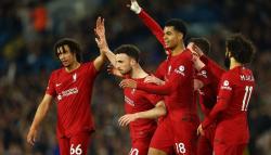 Cetak Gol Pertama di Musim Ini, Diogo Jota Ingin Lebih Sering Terlibat