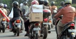 Mudik Pakai Sepeda Motor Jangan Sampai Kelelahan, Ini yang Harus Dilakukan