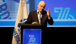 Presiden FIFA Gerah Lihat Rasisme di Laga Sepak Bola, Siapkan Tiga Langkah Jitu 