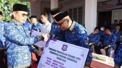 ASN Gorontalo Terima Tambahan Penghasilan Pegawai Tanpa Potongan