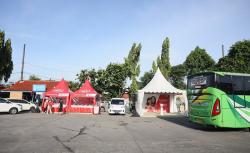 Cegah Penularan Covid-19 saat Perjalanan Mudik, Lifebuoy Siagakan Mobil Sehat Lifebuoy