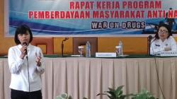 Polresta Manado Tangani 29 Kasus Narkoba selama Januari-April 2023